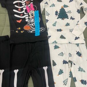 Kids Pajama Set